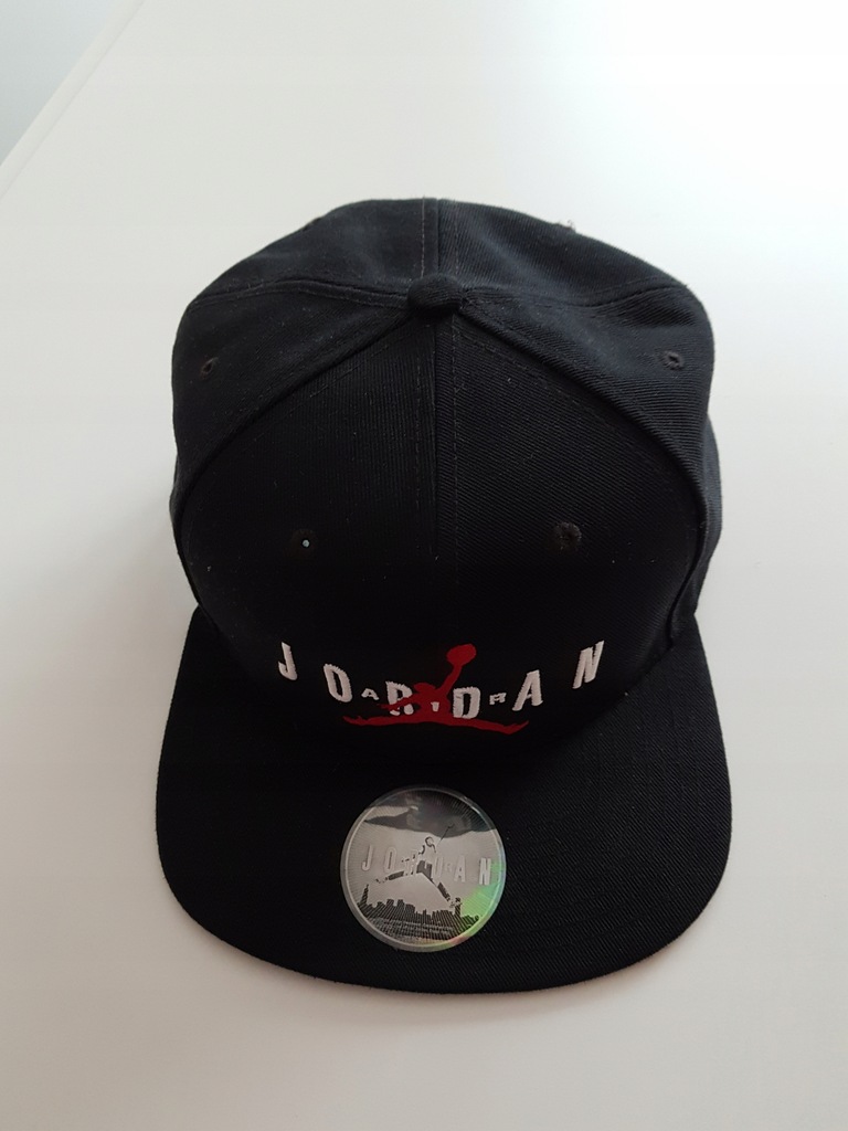 Czapka Nike Jordan Full Cap Męska