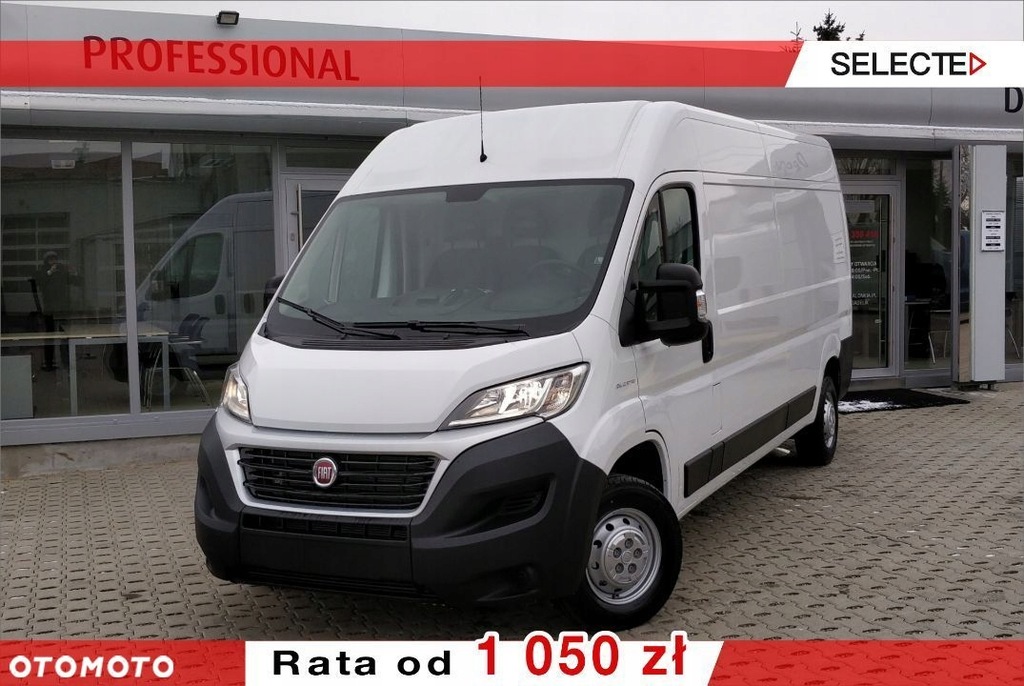 Fiat Ducato 140KM