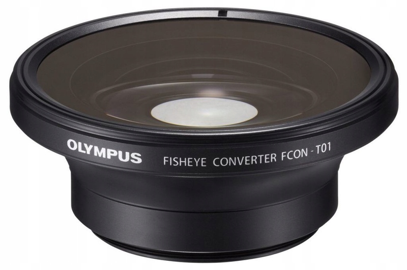 Konwerter Fish-Eye Olympus FCON-T01 do TG-1