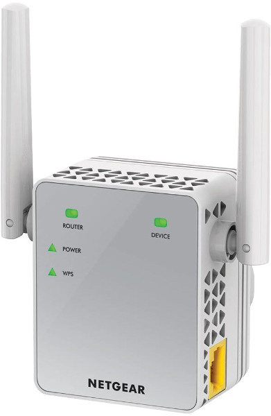 Wzmacniacz sygnału WiFi NETGEAR [EX6120-100PES]