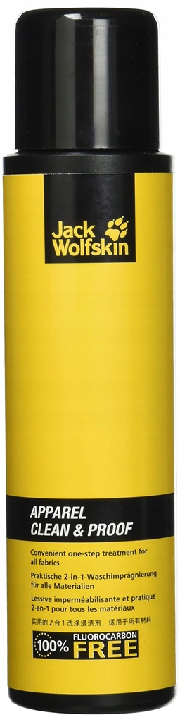 Impregnat płyn Jack Wolfskin APPAREL 300 ml