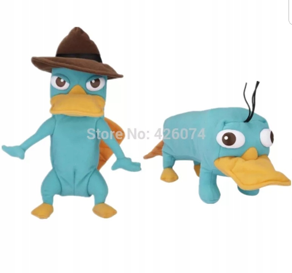 Pepe Pan Dziobak 2w1 Dziobak Zmienia Sie Pepe 8582028917 Oficjalne Archiwum Allegro