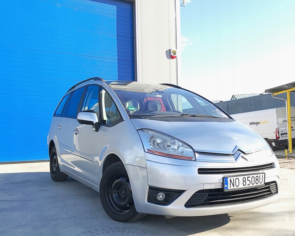 Купить CITROEN C4 Grand Picasso 2.0 HDI НДС1: отзывы, фото, характеристики в интерне-магазине Aredi.ru