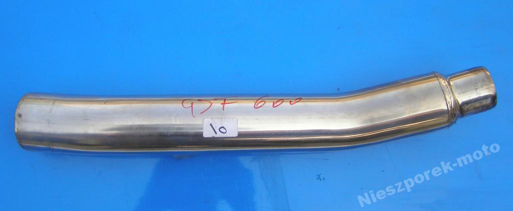 Suzuki Bandit GSF 600 95-04 dolot wydechu