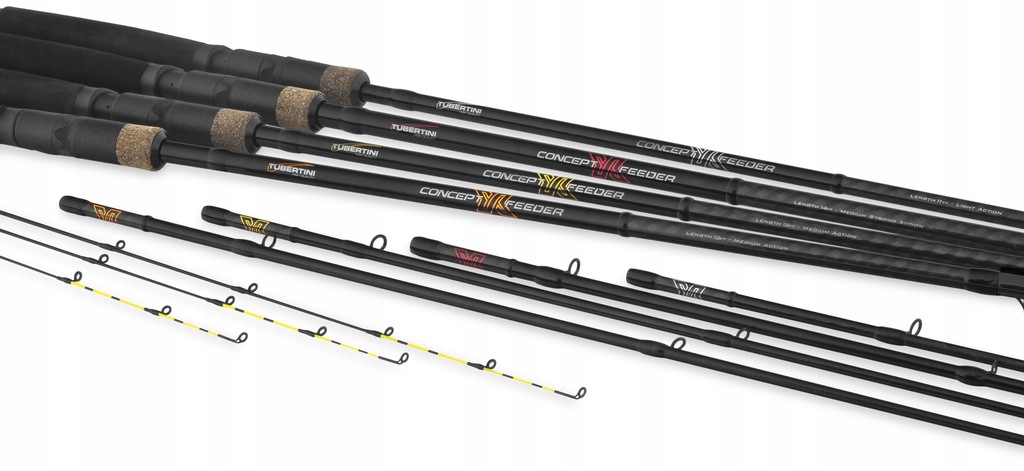 Szczytówka Do Tubertini CONCEPT X FEEDER 0,75oz