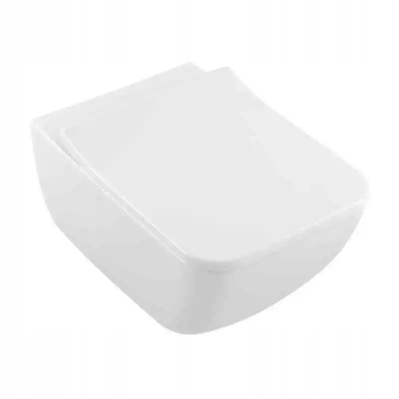 Miska wisząca+deska WC VILLEROY&BOCH 4611RS01