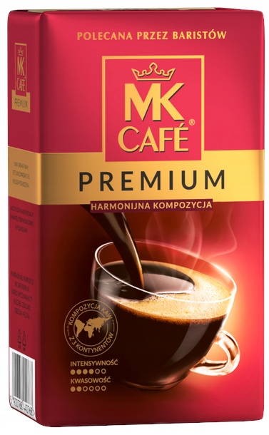 MK Premium kawa mielona 500g