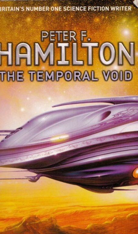 PETER F. HAMILTON The Temporal Void