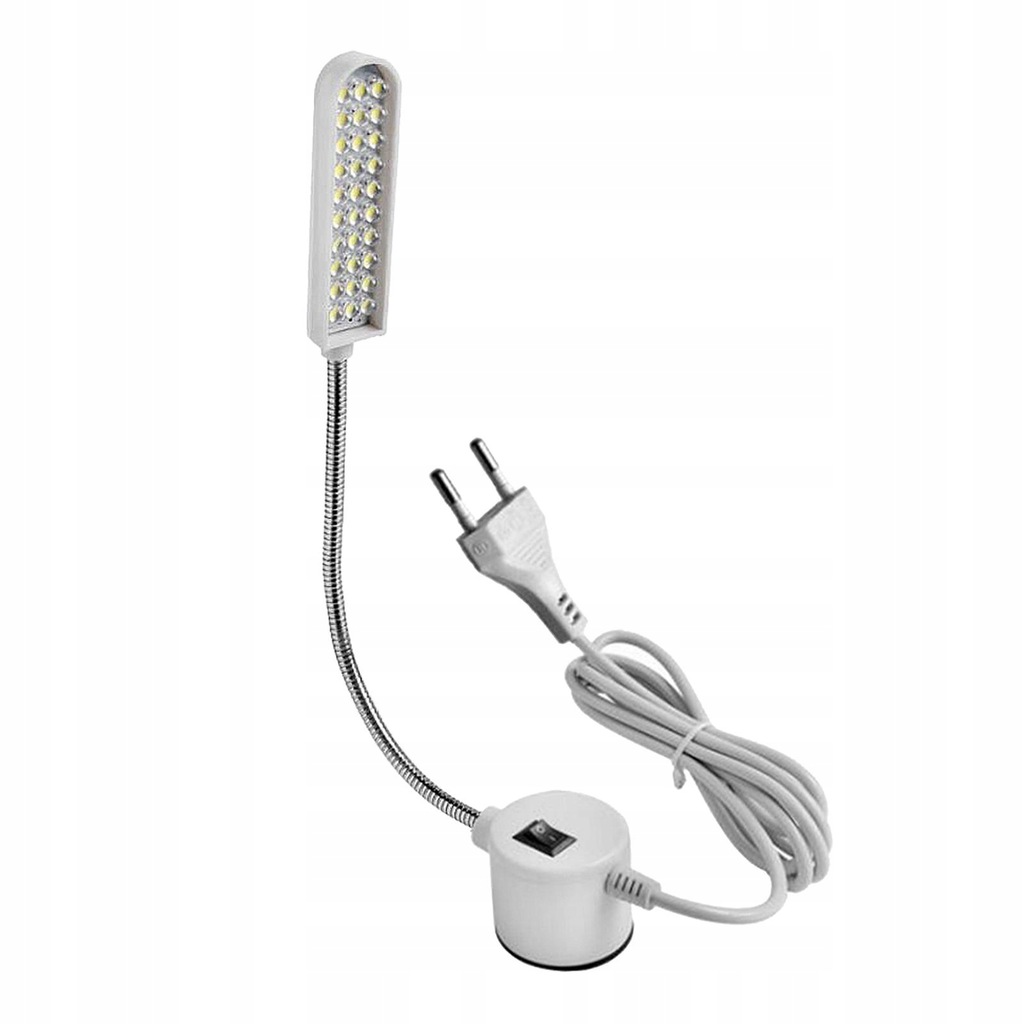 220V LED Daylight Strip Light do lampy maszyny do