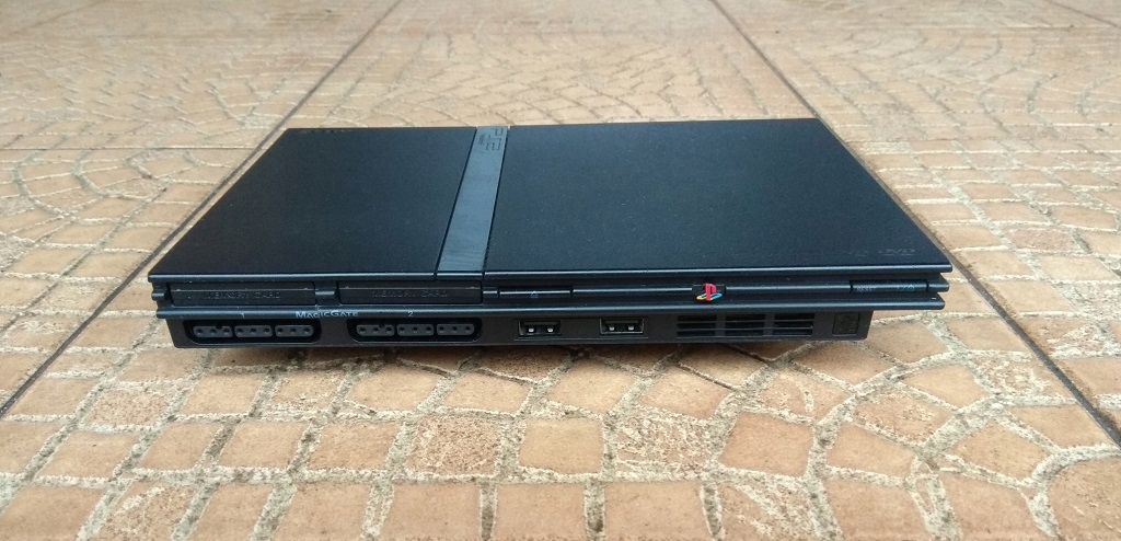 Playstation 2 Slim SCPH-77004