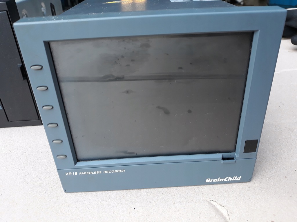 Rejestrator BrainChild Paperless Recorder VR18