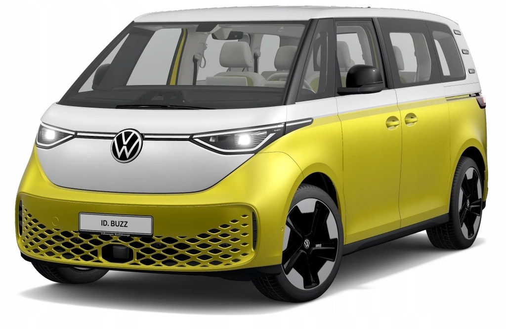 VW ID. BUZZ Pro 204KM 82kWh ELEKTRYCZNY