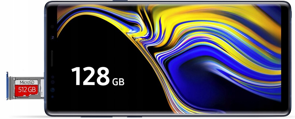 Купить ОРИГИНАЛЬНЫЙ SAMSUNG GALAXY Note 9 128 ГБ цвета: отзывы, фото, характеристики в интерне-магазине Aredi.ru