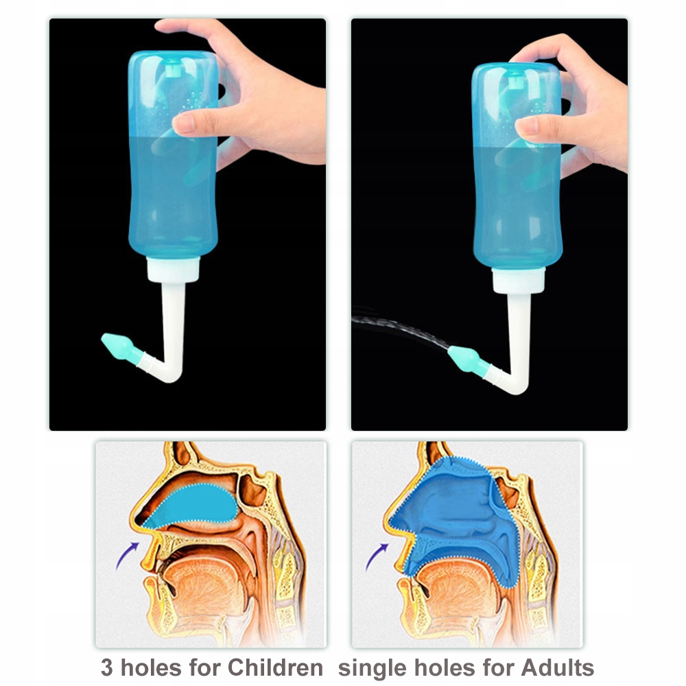 Купить Промывание носа взрослым и детям.: отзывы, фото, характеристики в интерне-магазине Aredi.ru