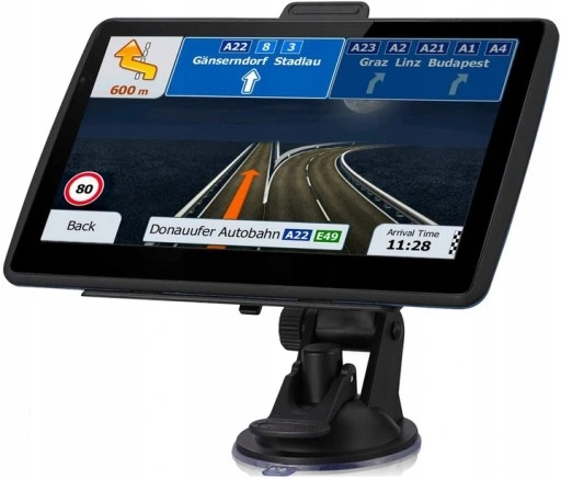 Nawigacja GPS7" iGO Primo Truck TIR BUS Ciężarówka X20-1