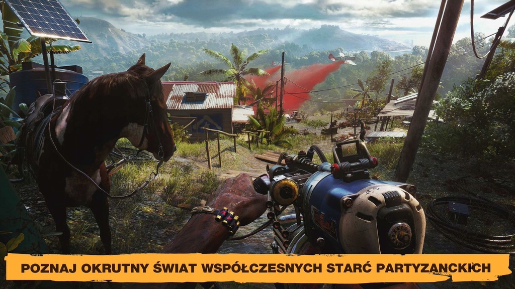 Купить Far Cry 6 PS5 ПОЛЬСКИЙ РАСПРОСТРАНЕНИЕ: отзывы, фото, характеристики в интерне-магазине Aredi.ru