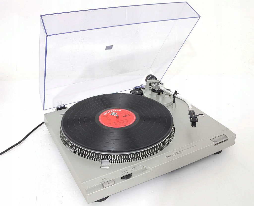 TECHNICS SL-D2 TOPOWY GRAMOFON STEREO DIRECT DRIVE !