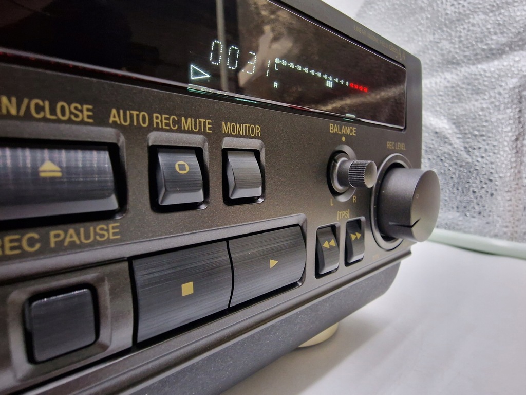 Купить Кассетная дека Technics RS-AZ6 как НОВАЯ ДЕКА!: отзывы, фото и ...
