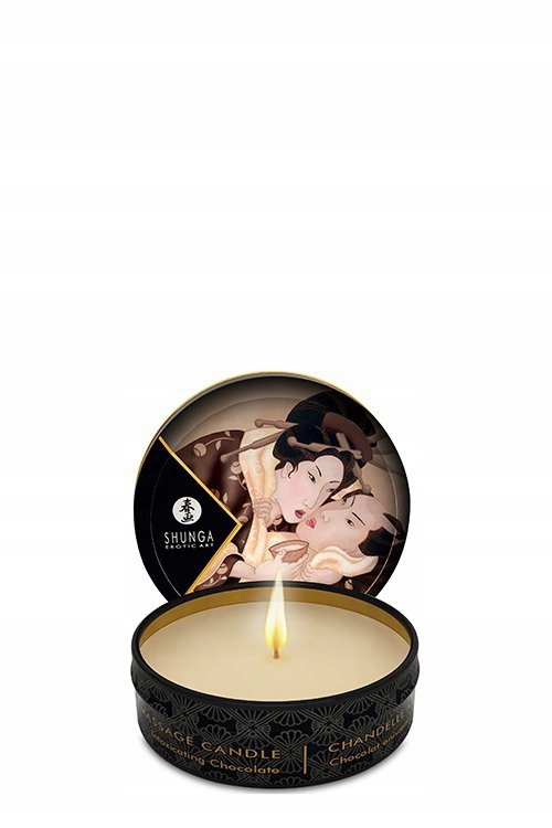 Świeca/krem-Shunga Candle 30 ml Chocolate / Excita