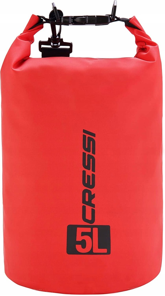 Wodoodporny plecak Cressi Dry Bag do zajęć sport.