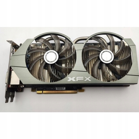 Karta graficzna XFX Radeon HD 7750 2 GB