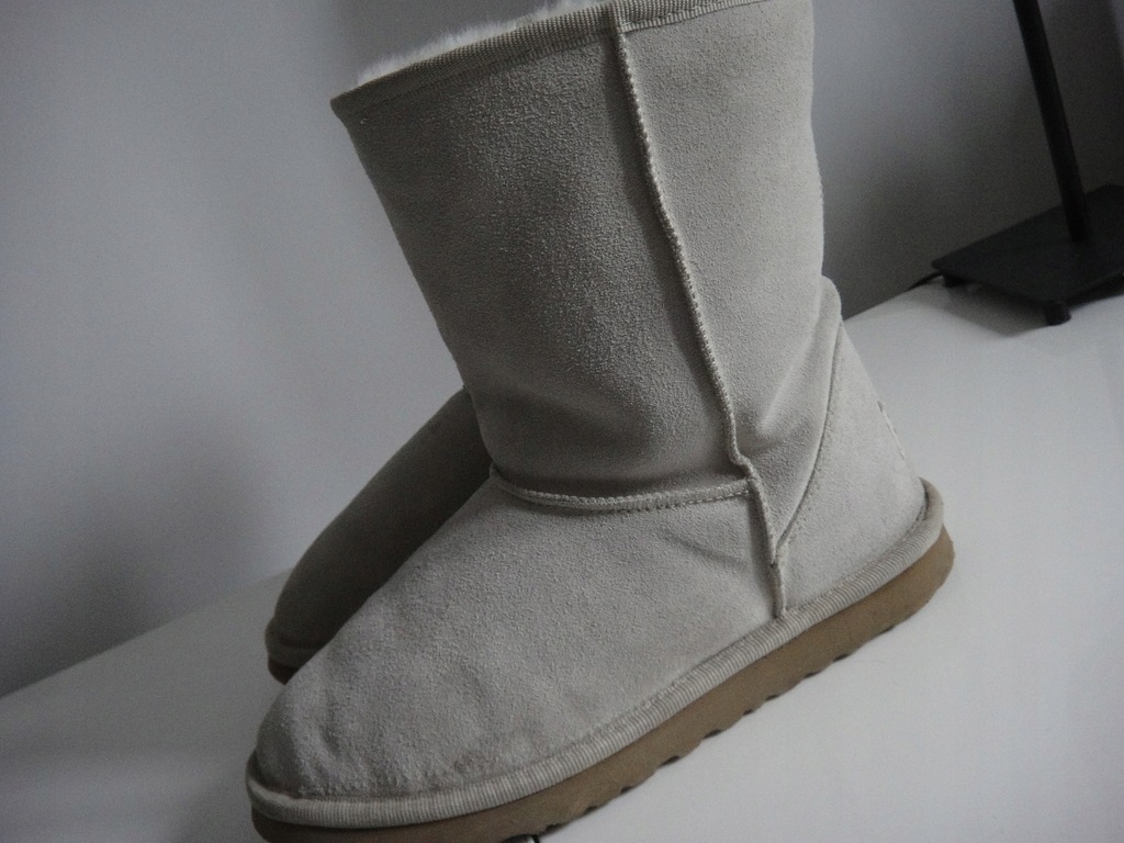 Kozaki damskie UGG roz 39-25 cm