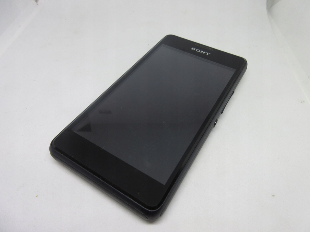 Smartfon Sony Xperia E1 czarny 4 GB