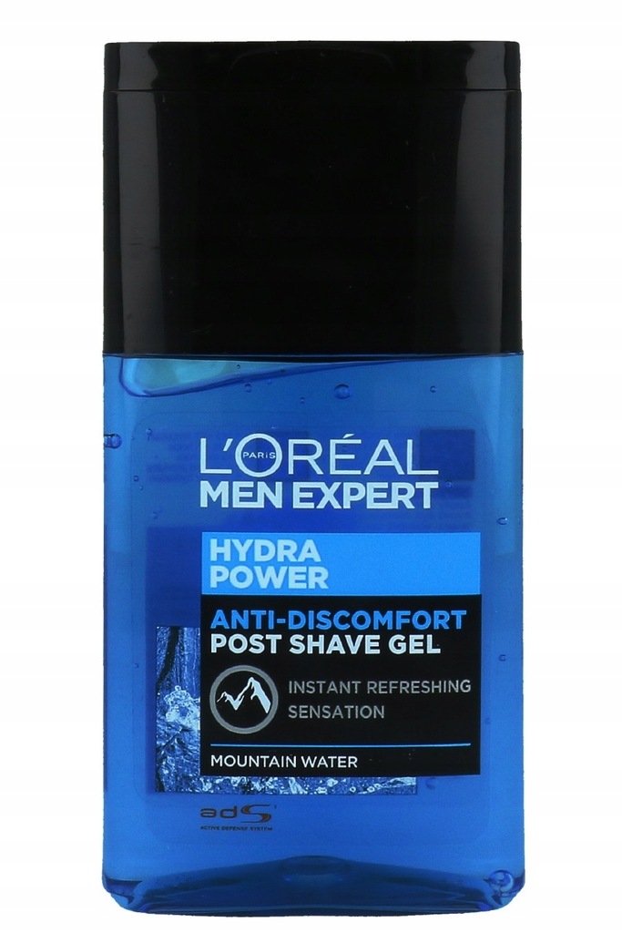 LOREAL Men Expert HYDRA POWER żel po goleniu 125