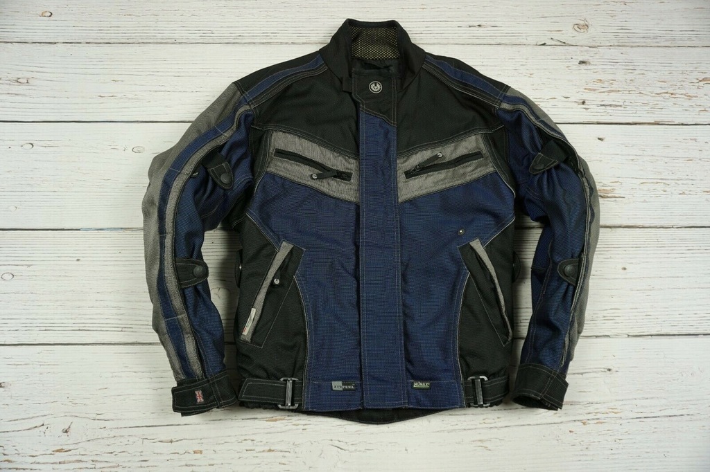 BELSTAFF AIRTENA HUMAX KURTKA MOTOCYLKOWA r. M