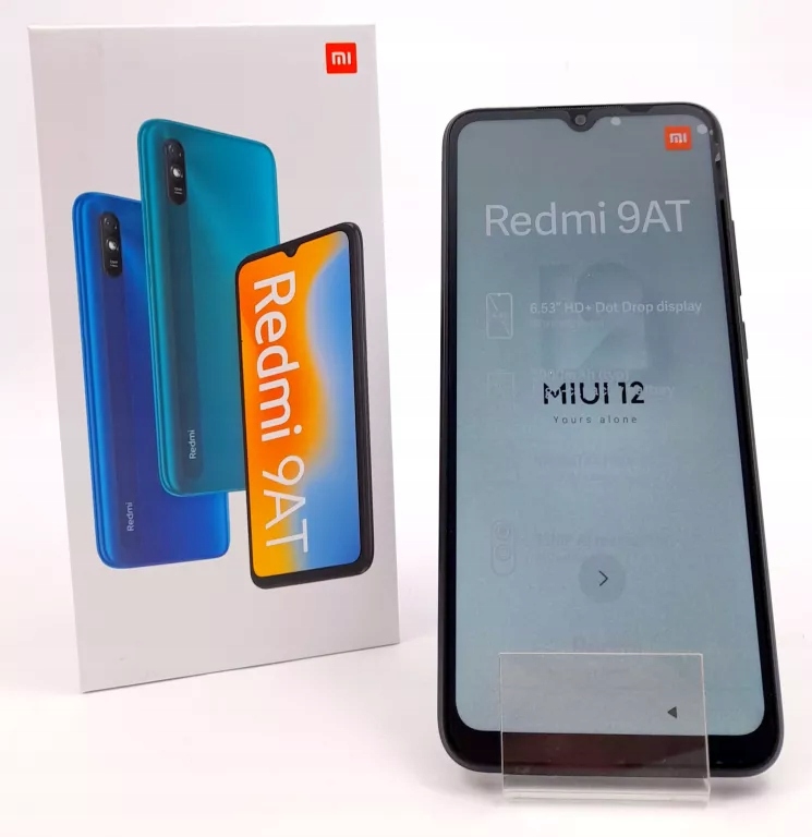 TELEFON XIAOMI REDMI 9AT/Z SIECI