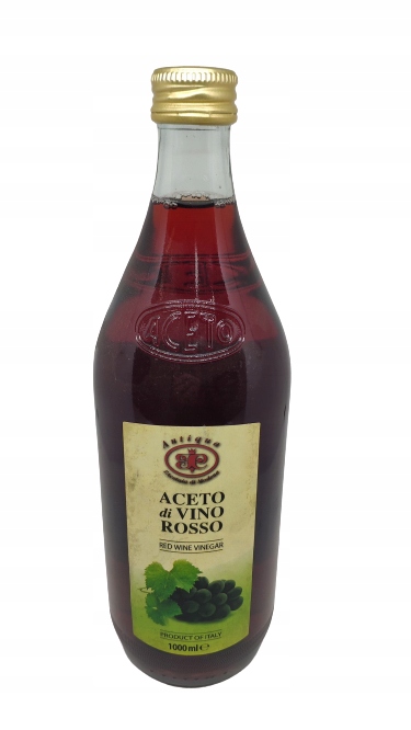 L'ACETAIA DI MODENA Ocet winny czerwony 500 ml