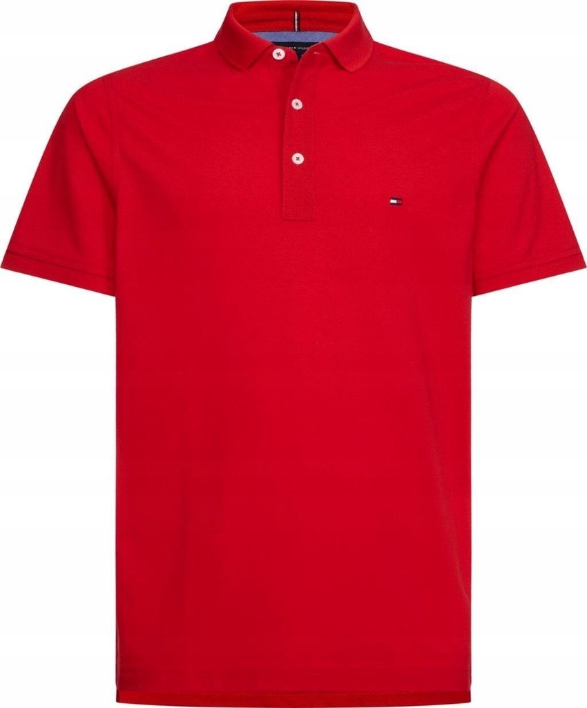 TOMMY JEANS REWELACYJNY SHIRT POLO MĘSKI M