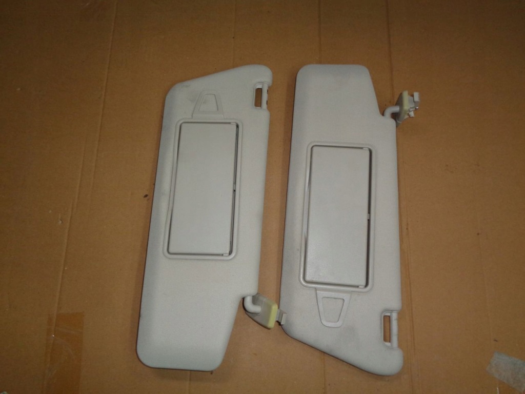 MERCEDES W218 218 CLS OSŁONA SŁONECZNA