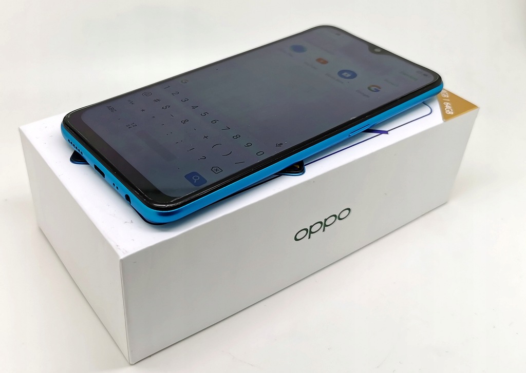 Smartfon Oppo A12 4 GB / 64 GB