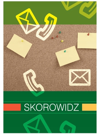 SKOROWIDZ A5 80STR. KRESKA