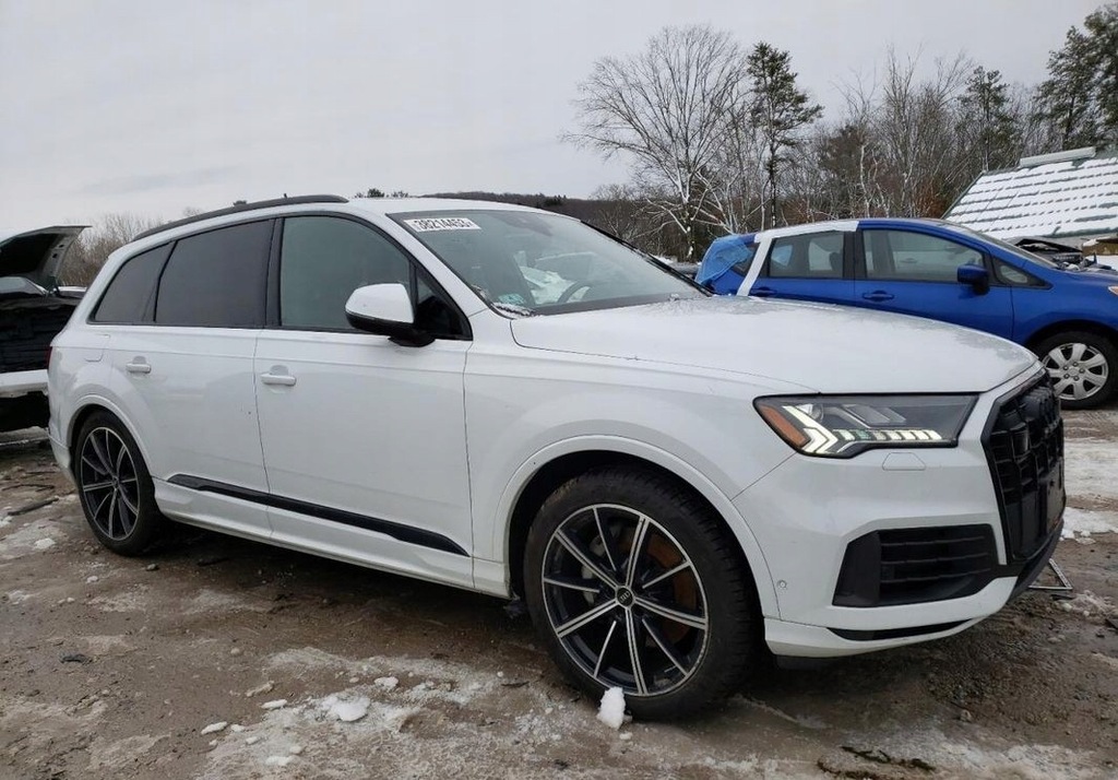 Audi Q7 2021 AUDI Q7 PRESTIGE Benzyna 4x4 A...