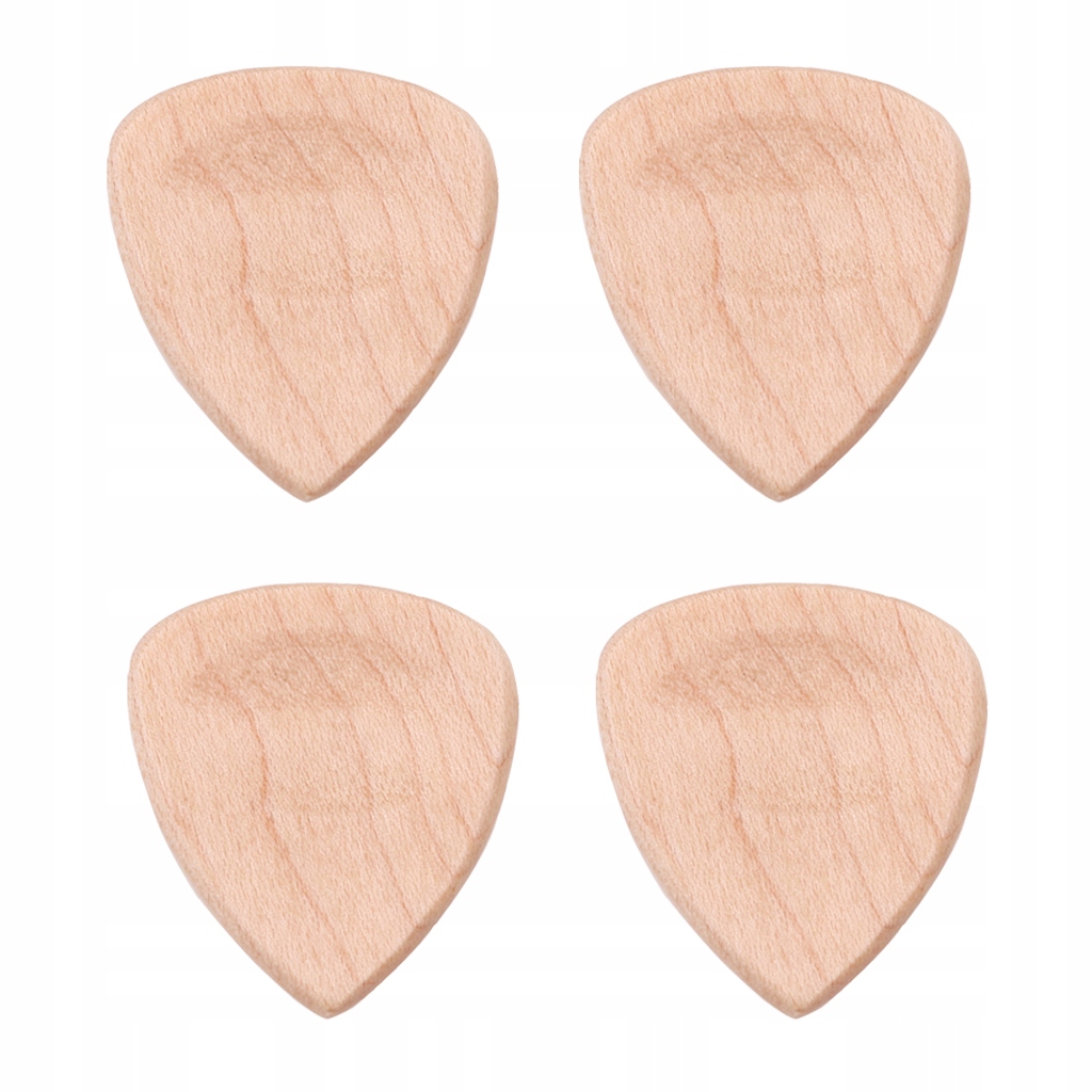 4 sztuk gitara Pick