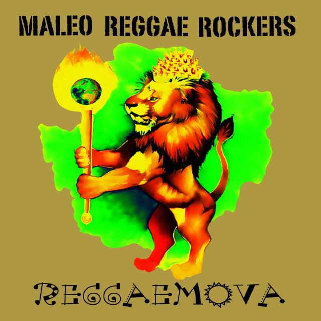 CD: MALEO REGGAE ROCKERS - Reggaemova FOLIA