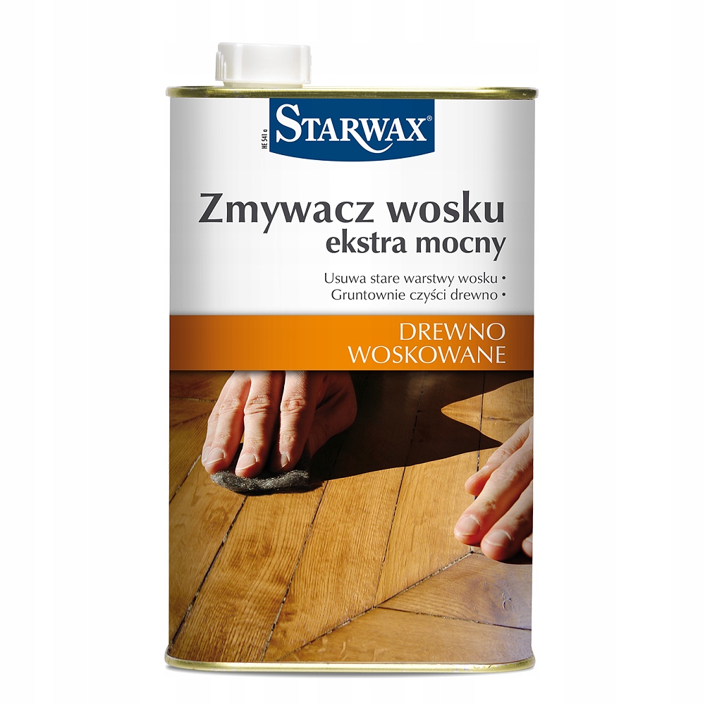 ZMYWACZ WOSKU EKSTRA MOCNY 1L