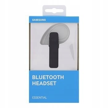 ZESTAW SŁUCHAWKOWY BLUETOOTH SAMSUNG CZARNY