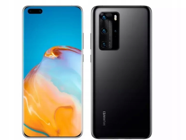 TELEFON HUAWEI P40 PRO ŚWIETNY STAN 8/256 GB !