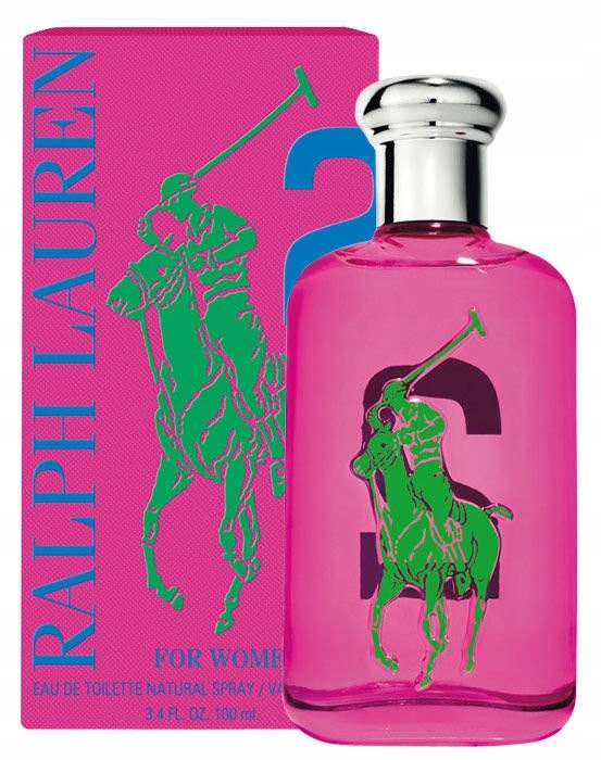 Ralph Lauren Big Pony 2 Women Edt100ml NATYCHMIAST