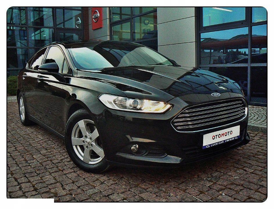 FORD MONDEO TITANIUM S 2.0TDCI 150KM 2016r MAX!