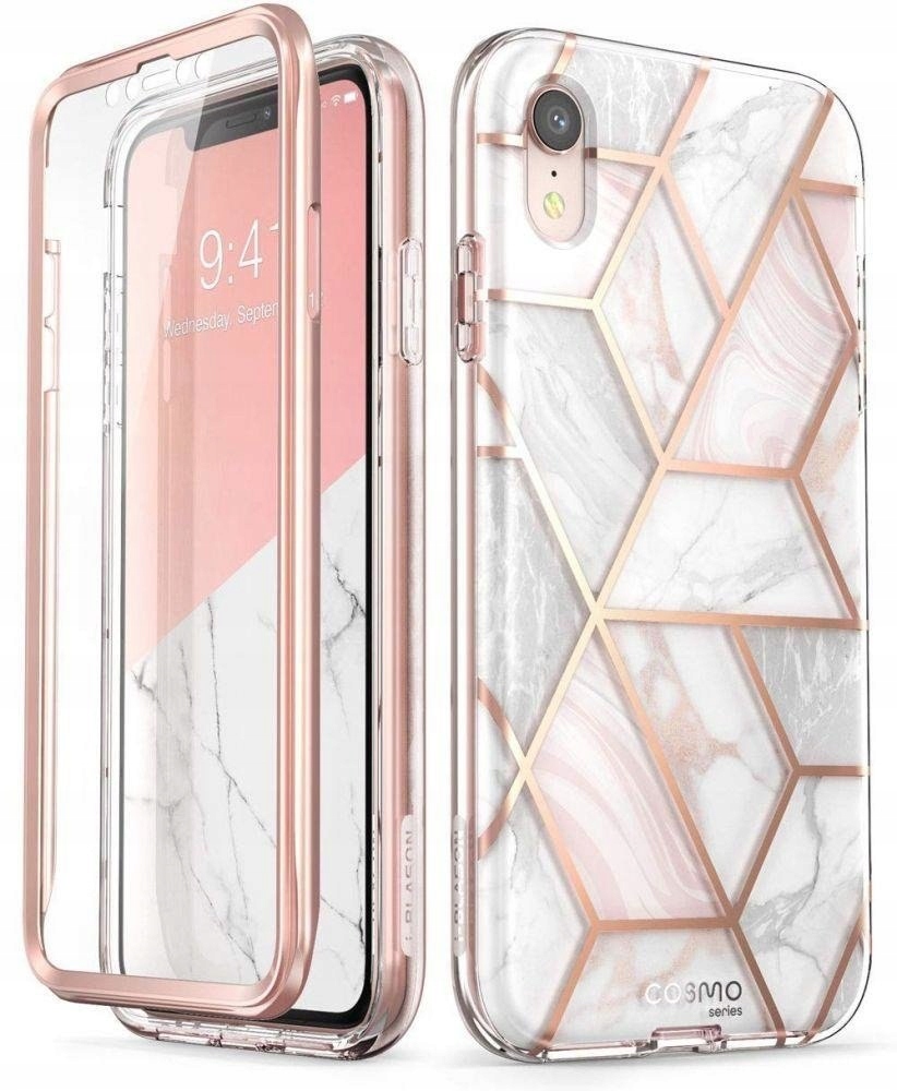 SUPCASE COSMO IPHONE XR MARBLE