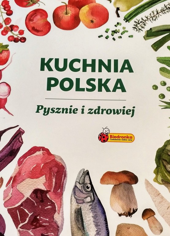 Kuchnia Polska   Pysznie i Zdrowiej