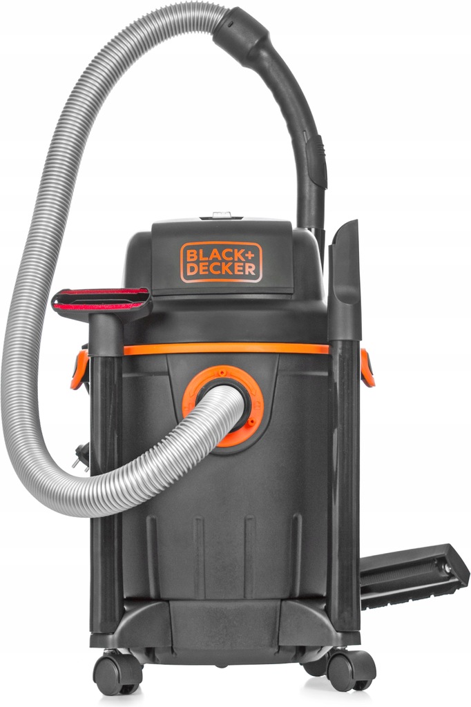 Купить ПРОМЫШЛЕННЫЙ ПЫЛЕСОС BLACK DECKER WET DRY 20л: отзывы, фото, характеристики в интерне-магазине Aredi.ru