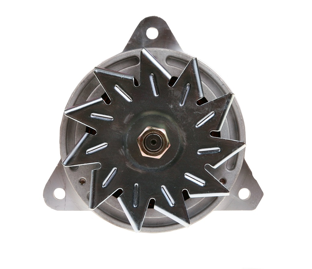 ALTERNATOR MF3 MASSEY FERGUS 255 235 3P 1668906M92 6795485662 oficjalne archiwum Allegro