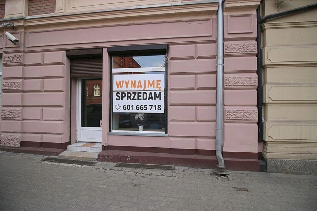 Kamienica, Inowrocław, 38 m²