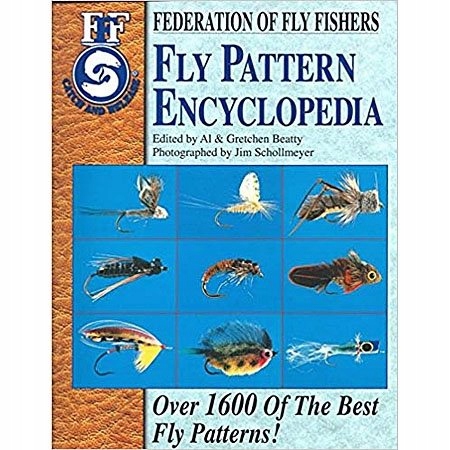Fly Pattern Encyclopedia - ponad 1600 receptur much wędkarskich
