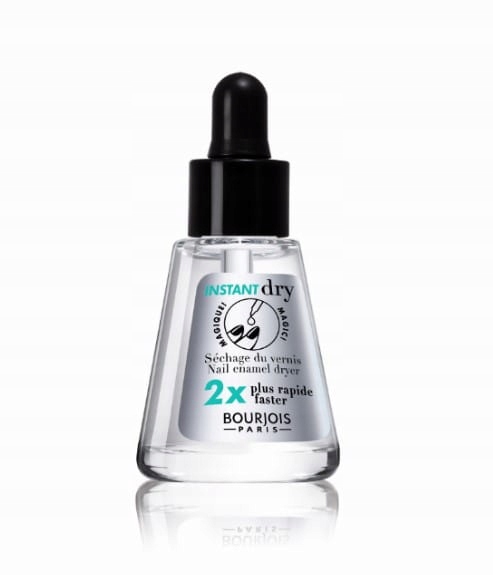 Bourjois odżywka Instant Dry Drops 9ml